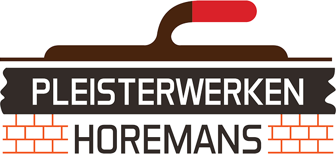 Pleisterwerken Horemans logo